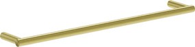 Mexen Loop, držiak na uteráky 47 cm, zlatá matná, 70A71043-55