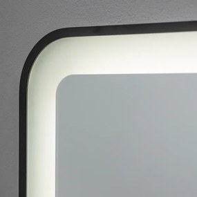 BRILAGI - Voľne stojace zrkadlo ELEGANZA LED/42W/230V 160x50 cm IP44 CRI 90 stmievateľné+CCT