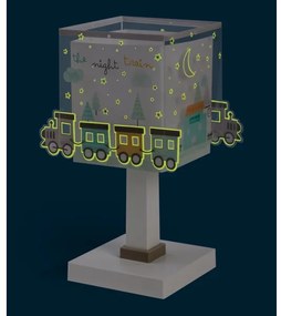 Dalber 63531N - LED detská lampička TRAIN 1xG4/4W/230V pestrofarebná