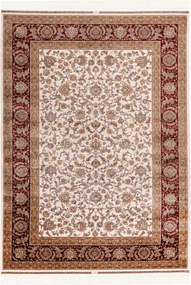 XXXLutz PLOCHO TKANÝ KOBEREC, 200/290 cm krémová Kayoom - Online Only bytové doplnky - 005937057401