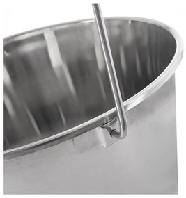 Kovové vedierko 12 l - Orion