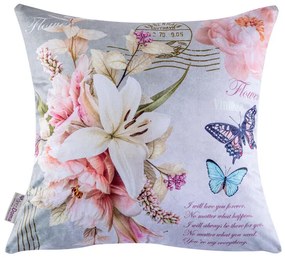 Súprava 3 ks obliečok na vankúšiky HARLOW 45 x 45 cm