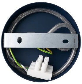 Nástenné svietidlo CAPITAL 1xGX53/15W/230V modré