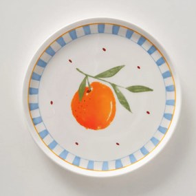 Tanier Fruits 20,5cm Variant: B