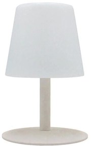 Stolová LED-lampa so stmievacou funkciou „Standy Mini Cream", Ø 15, výš. 26 cm