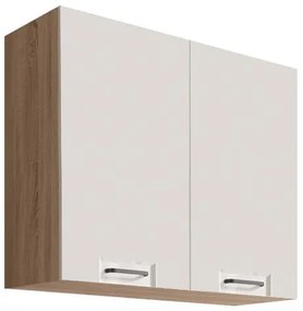 Skrinka do kuchyne Favorit 43g Sonoma/White