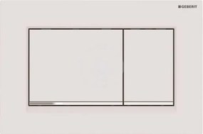 Ovládacie tlačidlo Geberit Sigma30 115.883.JT.1, 1 ks