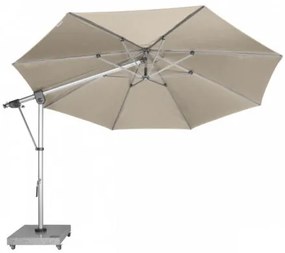 Doppler EXPERT 350P - záhradný slnečník s bočnou tyčou - Rozbalený tovar (S294)