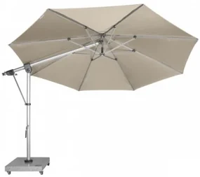 Doppler EXPERT 350P - záhradný slnečník s bočnou tyčou - Rozbalený tovar (S294)