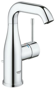 Umývadlová batéria Grohe Essence New s výpusťou chróm 23462001