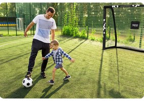 Neo-Sport Futbalová bránka 180 x 120 x 60 cm NS-462 Hexagon