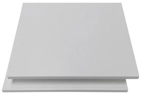 Biele police pre modulárny policový systém 2 ks 32x27 cm Mistral Kubus - Hammel Furniture