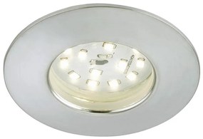 Briloner 8311-019 - LED Kúpeľňové podhľadové svietidlo LED/5W/230V IP44 8311-019