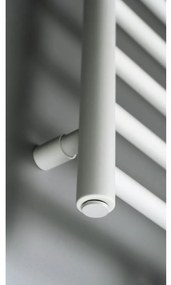 Deante Silia, kúpeľňový radiátor 500x1570 mm, 586W, biela matná, DEA-AGI_AG51