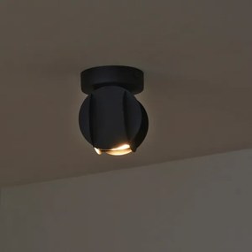 Bodové svietidlo GAMBIT 1xGU10/10W/230V čierne