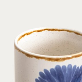 Hrnček MEREN s kvetom 766480 500 ml