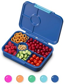 NA Schmatzfatz desiatový box so 6 priehradkami
