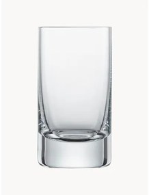 Krištáľové poháre na shoty Tavoro, 4 ks