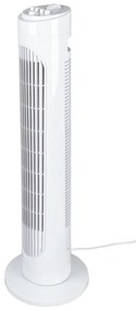 Silvercrest®  Ventilátor s 3 stupňami fúkania STV 50 F1 (biela)  (100325025)