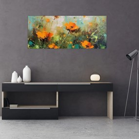 Obraz - Kvitne (120x50 cm)