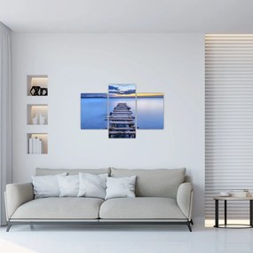 Obraz - Molo, Zadar, Chorvátsko (90x60 cm)