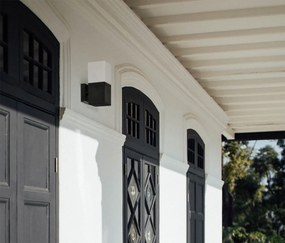 KAJA Lighting - Vonkajšia nástenná lampa K-8140