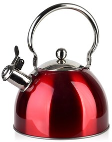 Rýchlovarná kanvica LIAM RED 2,5 l červená
