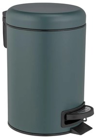 Pedálový oceľový odpadkový kôš 3 l Leman - Wenko