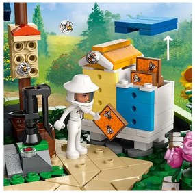 Lego®  Friends 42669 Dom včelárov a kvetinová záhrada  (100396849)
