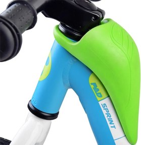 RoyalBaby Odrážadlo 12 palcov  PONY s hliníkovým rámom RO0131 modré