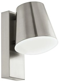 Eglo 97452 - Vonkajšie nástenné svietidlo CALDIERO 1xE27/10W/230V
