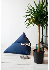 Modrý sedací vak Razz – SLOWDOWN