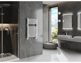 Mexen Helios, vykurovacie teleso 800 x 500 mm, 384 W, biela, W103-0800-500-00-20