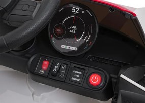 Elektrické autíčko Mini Cooper biele