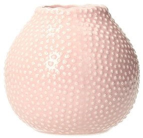 Váza Tessa Light Pink 13cm