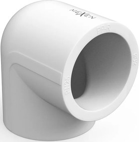 Mexen PPR koleno 90° zvárané pre rúry PPR 40 x 40, PN25 - W97324-4040-00