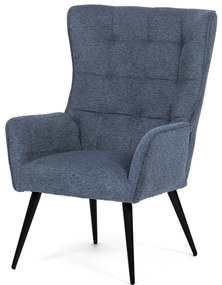 Autronic BONTEC Relaxačné kreslo, béžová AK-315 BGE2 Farba: Modrá