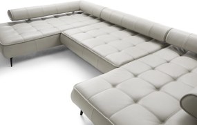 Kožená sedacia súprava AKIRA XL