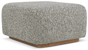 Sivá modulárna podnožka Ailani – Makamii