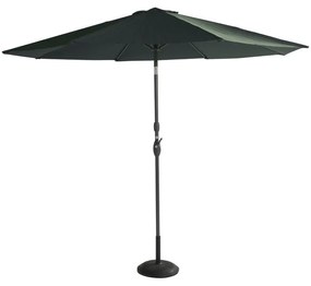 Tmavozelený slnečník ø 300 cm Sophie – Hartman