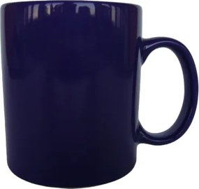Hrnček Basic 325 ml, modrý%