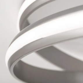 Orion DL 7-638 - LED Stmievateľné stropné svietidlo CIRCUS LED/30W/230V strieborná