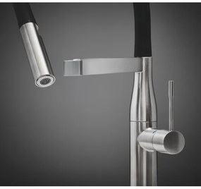 GROHE 30294DC0 - Drezová batéria ESSENCE nerez