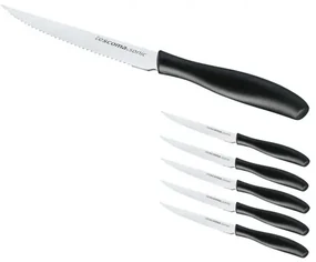 Tescoma Nôž steakový SONIC 12 cm, 6 ks, 12 cm
