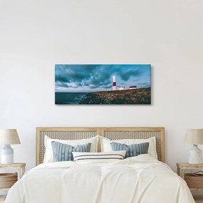Obraz majáku (120x50 cm)
