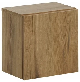 Horní koupelnová skříňka Nova Oak A 83-30-1DQ dub evoke