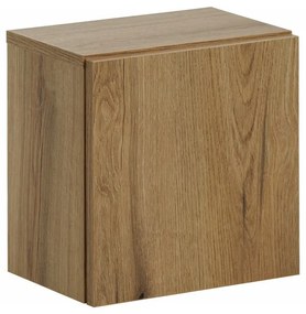 Horní koupelnová skříňka Nova Oak A 83-30-1DQ dub evoke