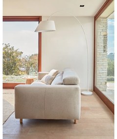 Béžová pohovka 215 cm Singa - Kave Home