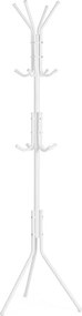 Biely kovový vešiak 42x172 cm Jorid – Yes Everyday
