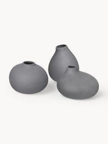Súprava malých porcelánových váz Nona, 3 ks